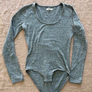 Long Sleeve Madewell Bodysuit
